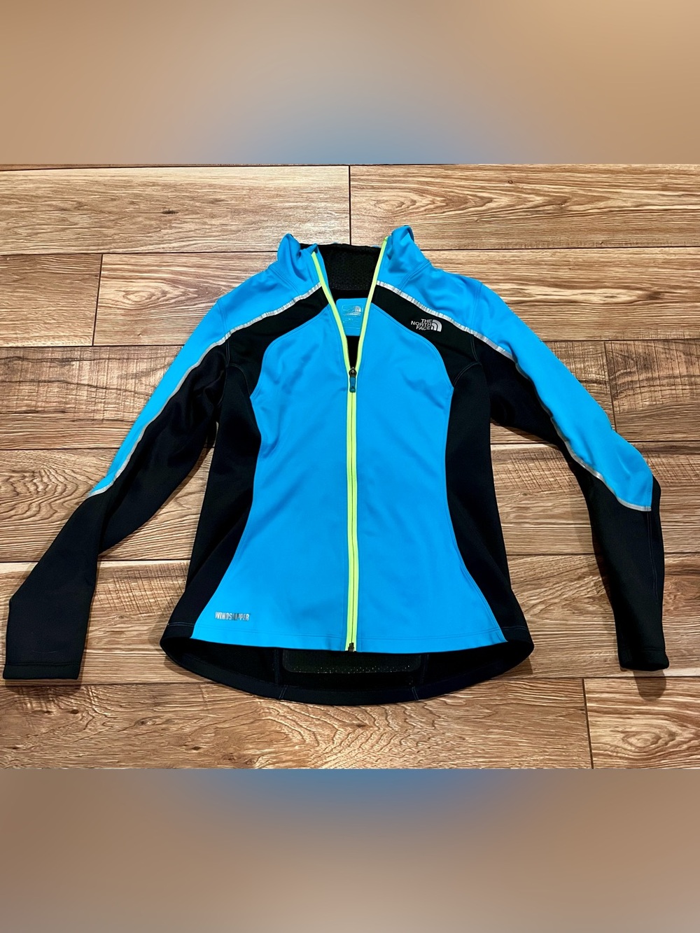 The North Face Women’s Flight Series Windstopper Full Zip Jacket